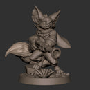 Rango, the Foxfolk Hunter - Only-Games