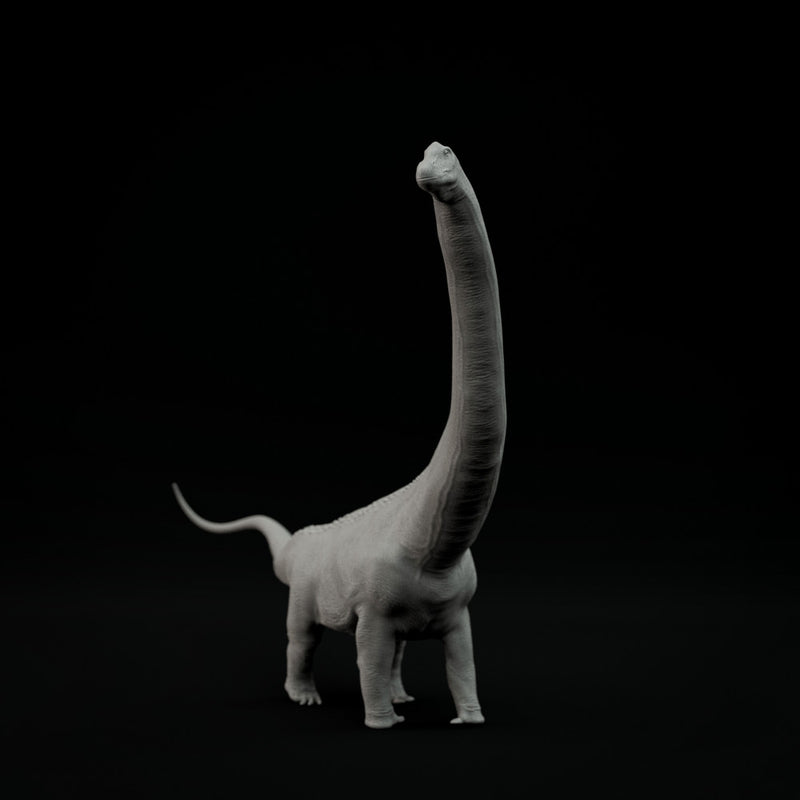 Argentinosaurus 1-100 scale dinosaur - Only-Games