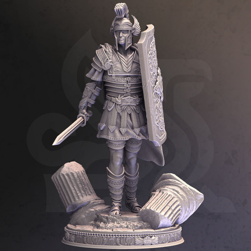 Roman Imperial Centurion - Trellus Tacitus - Only-Games
