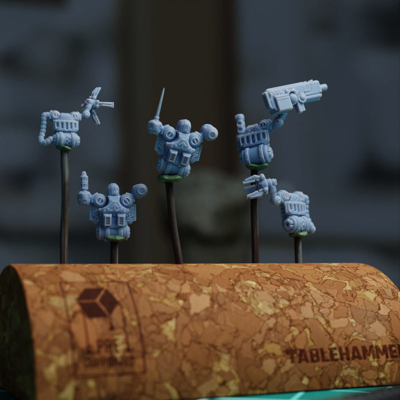 Federation of Tyr Bits - Specialist Backpacks - Only-Games
