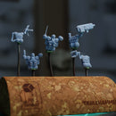 Federation of Tyr Bits - Specialist Backpacks - Only-Games