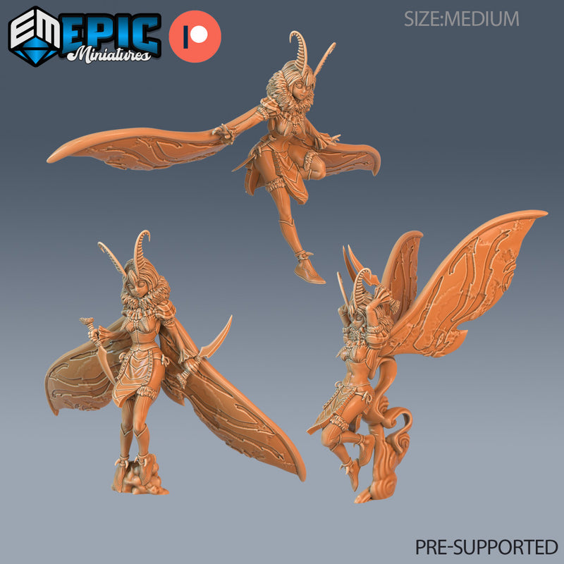 3D Printable Valkyrie by Lord of the Print