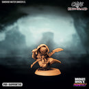 Clans of Kinjo Island - Sanshoo Water Dancer 01 - Only-Games