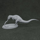 Jakapil Kaniukura pulling 1-20 scale dinosaur - Only-Games