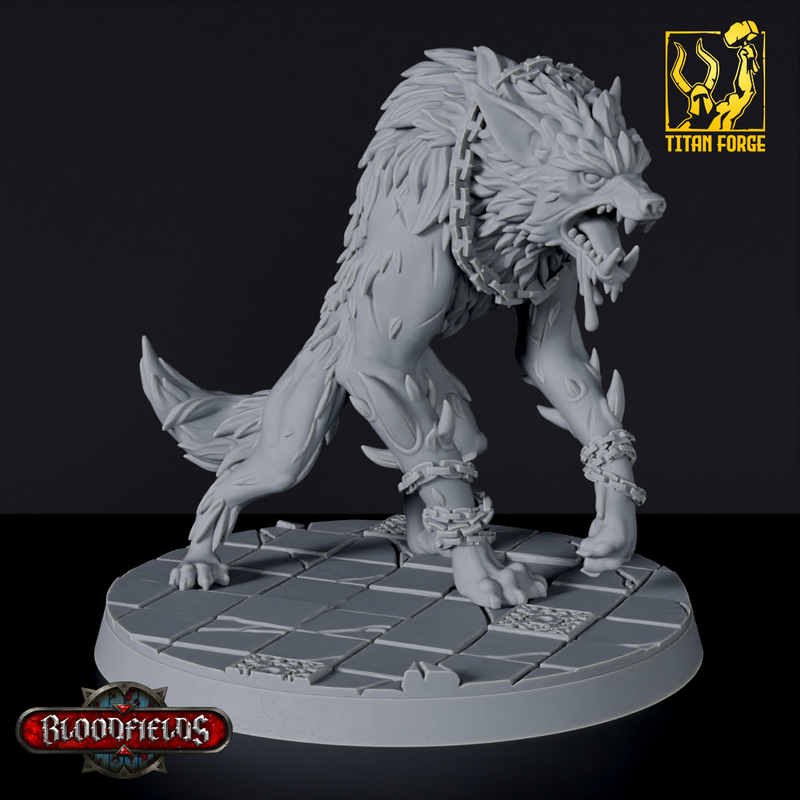 Mo Ris (Werewolf Ogre) - Only-Games