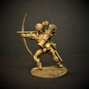 Trio of Flamboyant Archers - Only-Games