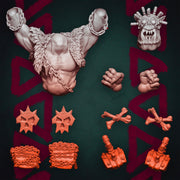 Modular Orc Warr-Lokk Kit (Elite Size) - Only-Games