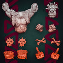Modular Orc Warr-Lokk Kit (Elite Size) - Only-Games