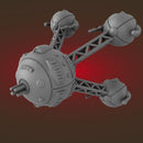 SSA304 HAM-128 Corsair Battlecruiser - Only-Games