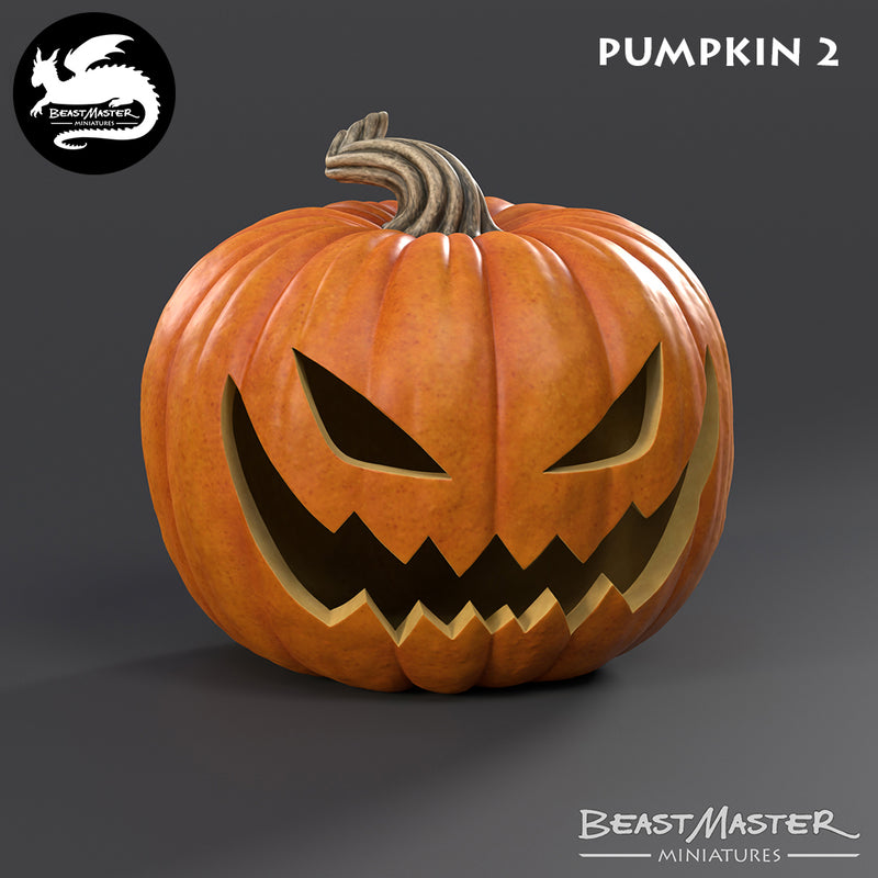 Halloween Pumpkin Pack - Only-Games