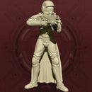 (Mercy's Reach) Extrema Trooper - Firing Pose - Only-Games