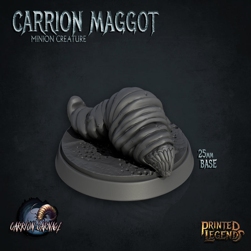 Carrion Maggots x4 - Only-Games