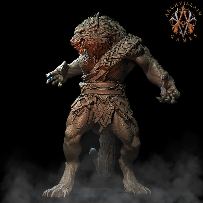 Werewolf Thralls - Only-Games