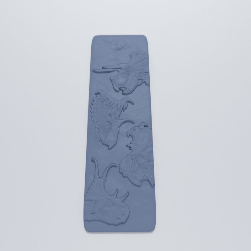 Ceratopsian Bookmark or magnet - Only-Games