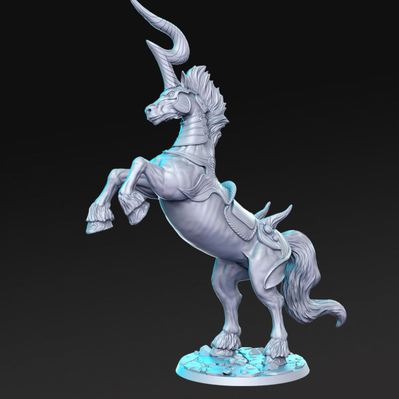 Kirin - Horse - 32mm - DnD - Only-Games