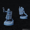 Combineers Melee - human engineers melee (Accell Union) - Only-Games