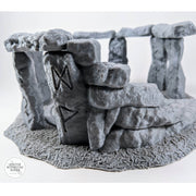 Druidic Henge - Only-Games