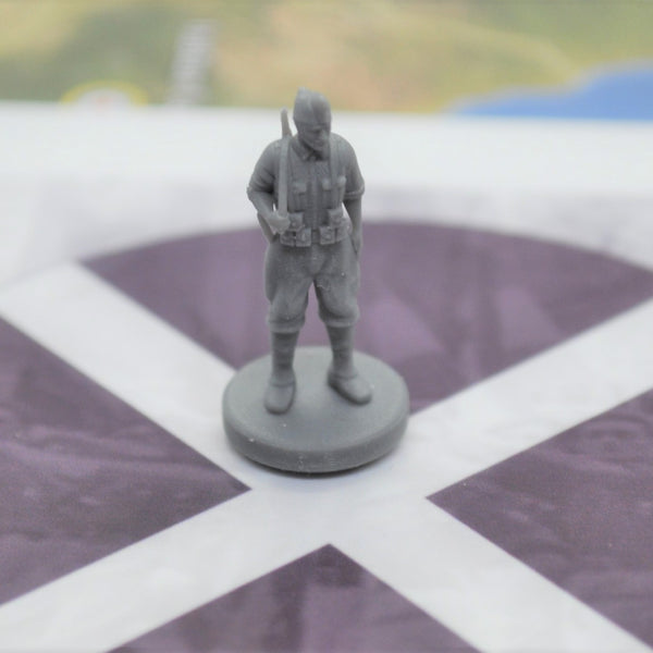 20pc 3D Printed Spanish Civil War Soldier Bundle - Only-Games