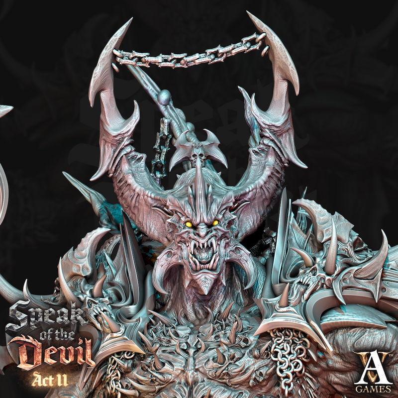 Astaroth - Archdevil of Wrath - Only-Games