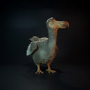 Dodo standing prehistoric bird 1/20 scale - Only-Games