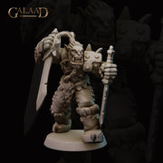 Orc Fighter - Only-Games