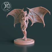 Liliea the succubus - Only-Games