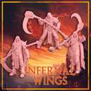 Dreadblade Scythebearers - Only-Games