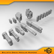 Ballistic Dread Modular Weapons - Only-Games