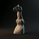 Cryolophosaurus bust - dinosaur head - Only-Games