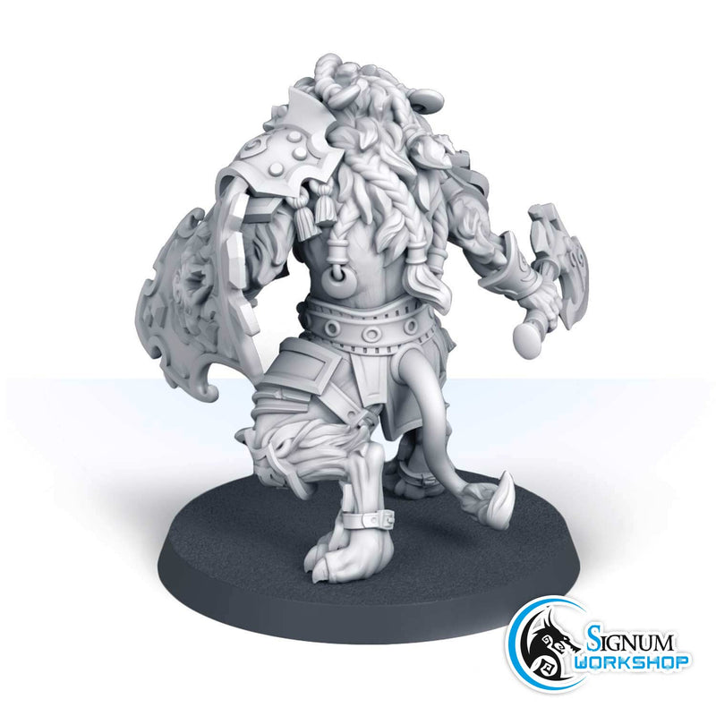 Kojo, the Wanderer Warrior - Only-Games