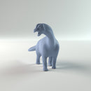 Isisaurus baby vocalizing 1-6 scale dinosaur - Only-Games