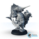 Hachirō, the Fearless Fisherman - Only-Games