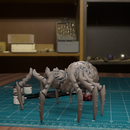 Giant Spider 08 - 32mm - DND - Pathfinder - Only-Games