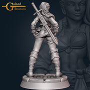 Rogue Female Human - Only-Games