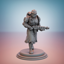 Cult Guard. Cult Guardsmen (Shotguns). - Only-Games