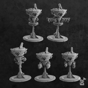 Black Sun Covenant Drones x5 - Only-Games