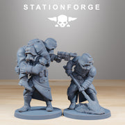 GrimGuard Casualties - Only-Games