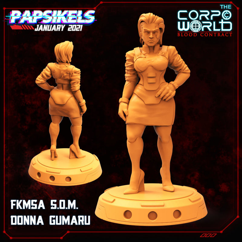 FKMSA OPERATION MANAGER DONNA GUMARU - Only-Games