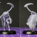 Pumpkin Knight Pose 3 - Only-Games