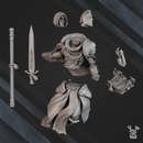 Fantasy Male Mage - Only-Games