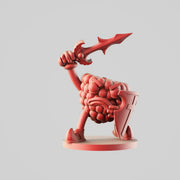 Fruits Adventurers (8 Miniatures) - Only-Games