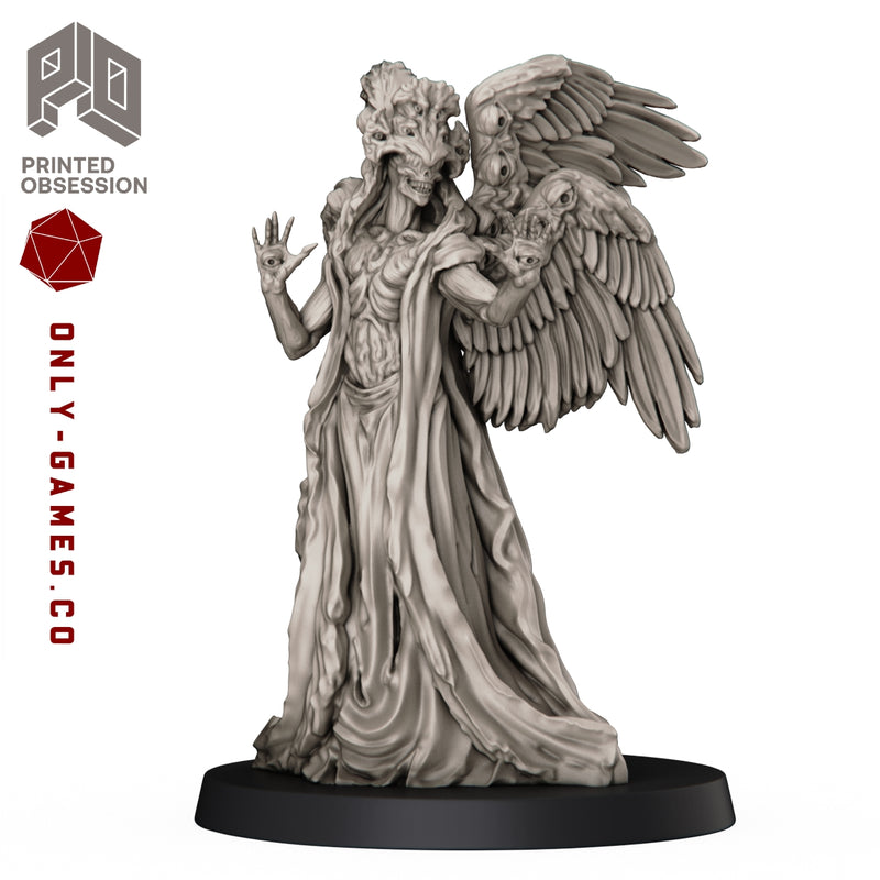 The Seer - Lost Angel - Only-Games