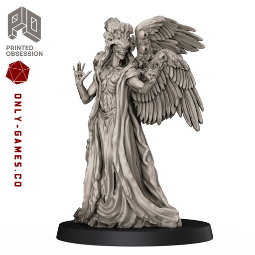 The Seer - Lost Angel - Only-Games