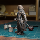 Bandit Crossbow 06 - TytanTroll Miniatures - DnD - Fantasy - Only-Games