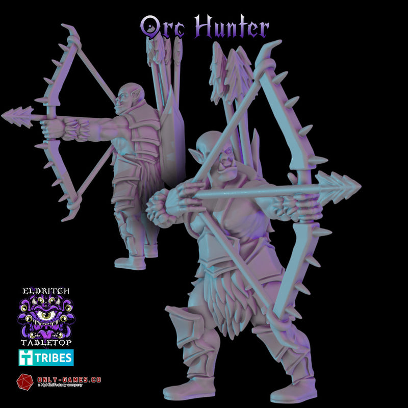 Orc Patrol - Only-Games