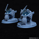 Space Corps Attack Bikes - Only-Games