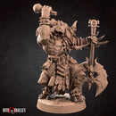 Diox, the Metal Bard Dragonborn - Only-Games