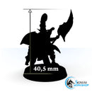 Indnet, Dark Elf Warrior - Only-Games