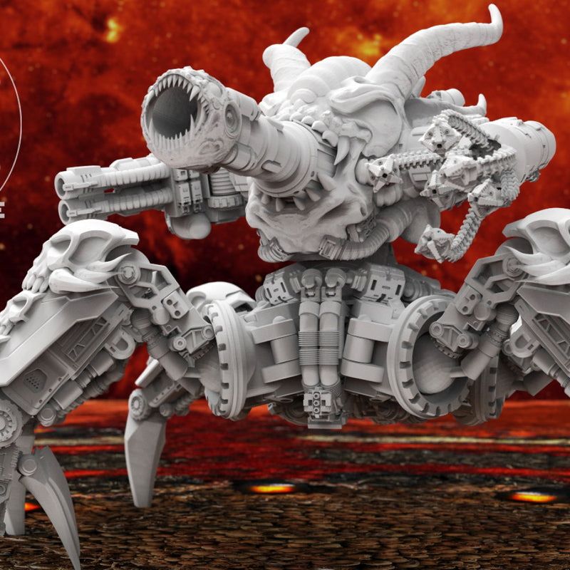 Arthropod Dreadnought - Only-Games