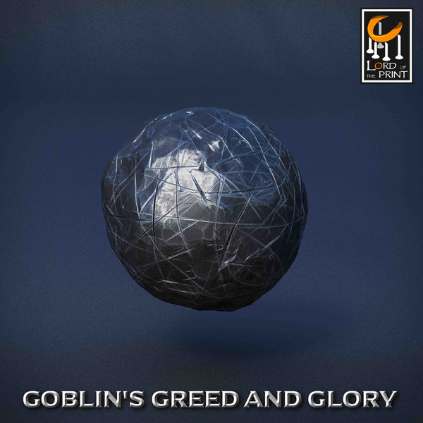 Goblin Cannonball ( no base ) - Only-Games